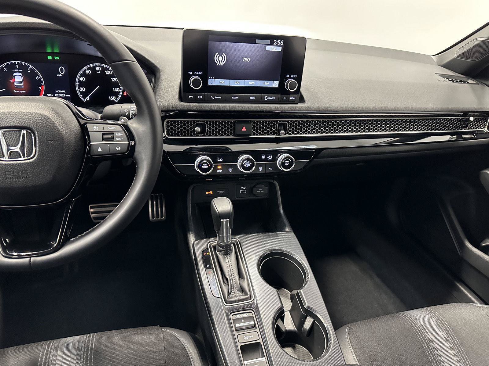 Certified 2024 Honda Civic Sport image 21