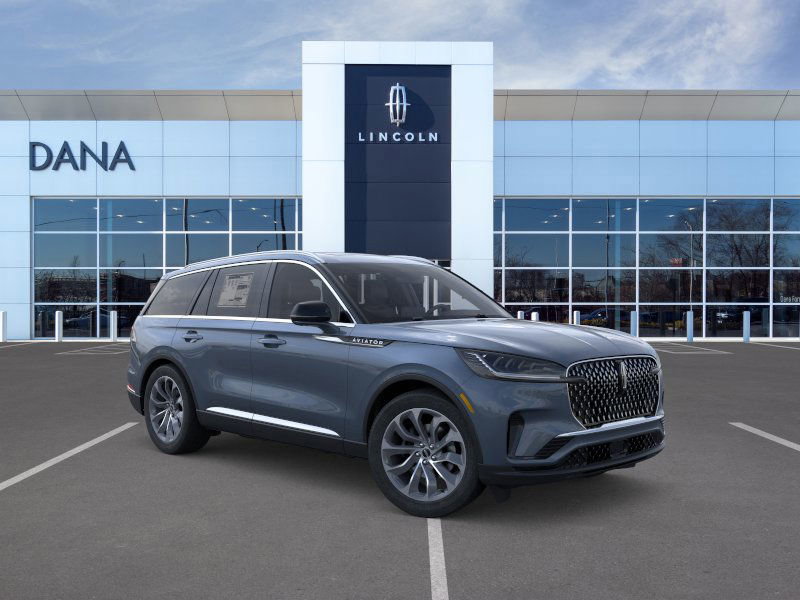 New 2025 Lincoln Aviator AWD image 7