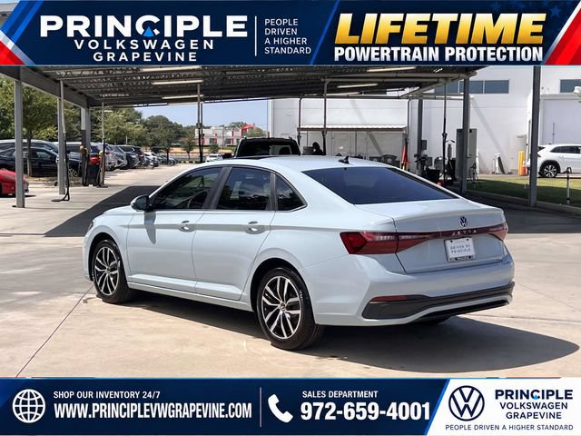 New 2027 Volkswagen Jetta SE FWD image 8