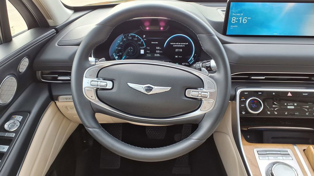 Used 2023 Genesis GV80 2.5T w/ Prestige Package image 23