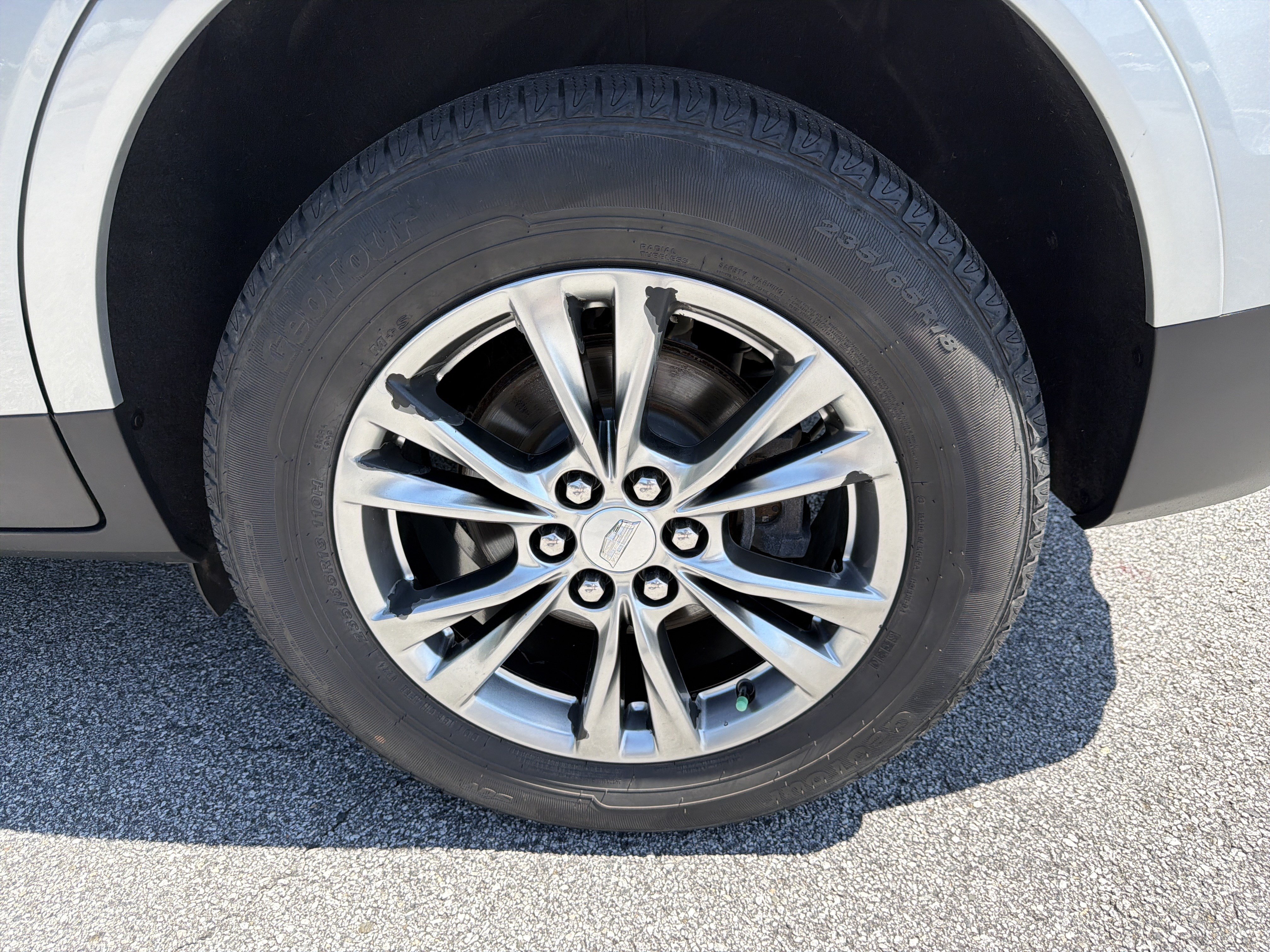 Used 2020 Cadillac XT5 Premium Luxury AWD/4WD image 24