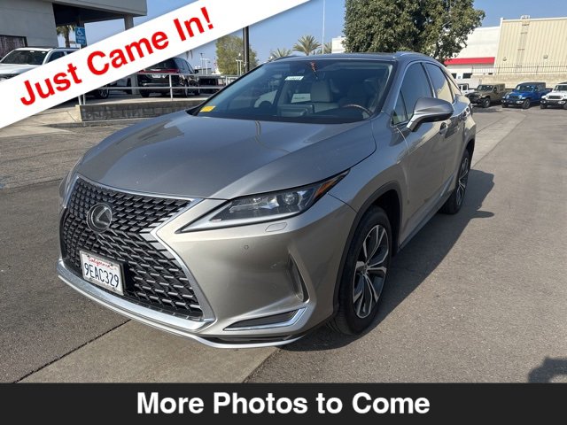Used 2022 Lexus RX 350 FWD w/ Premium Package