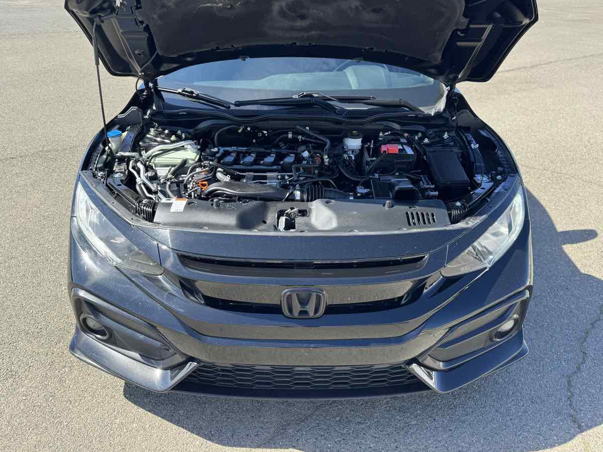 Used 2021 Honda Civic Sport image 34