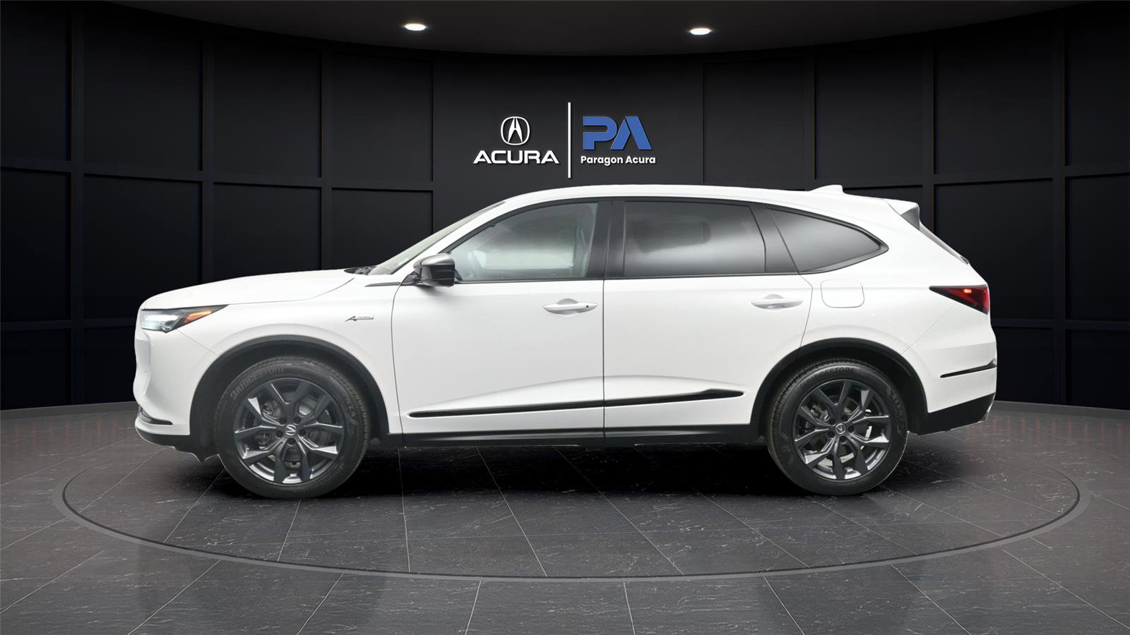 Certified 2024 Acura MDX A-Spec image 27