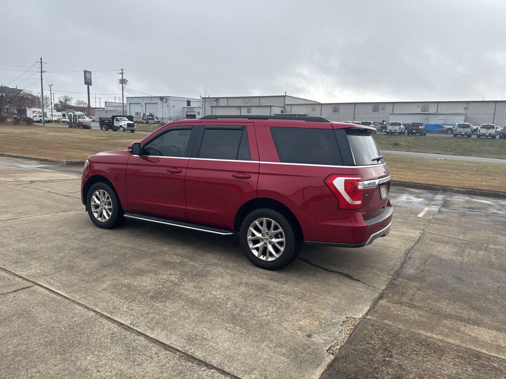 Used 2021 Ford Expedition XLT image 10