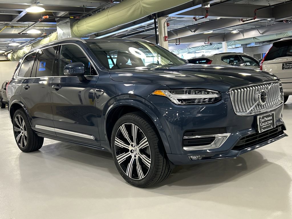 Certified 2023 Volvo XC90 B6 Ultimate w/ Protection Package Premier image 1