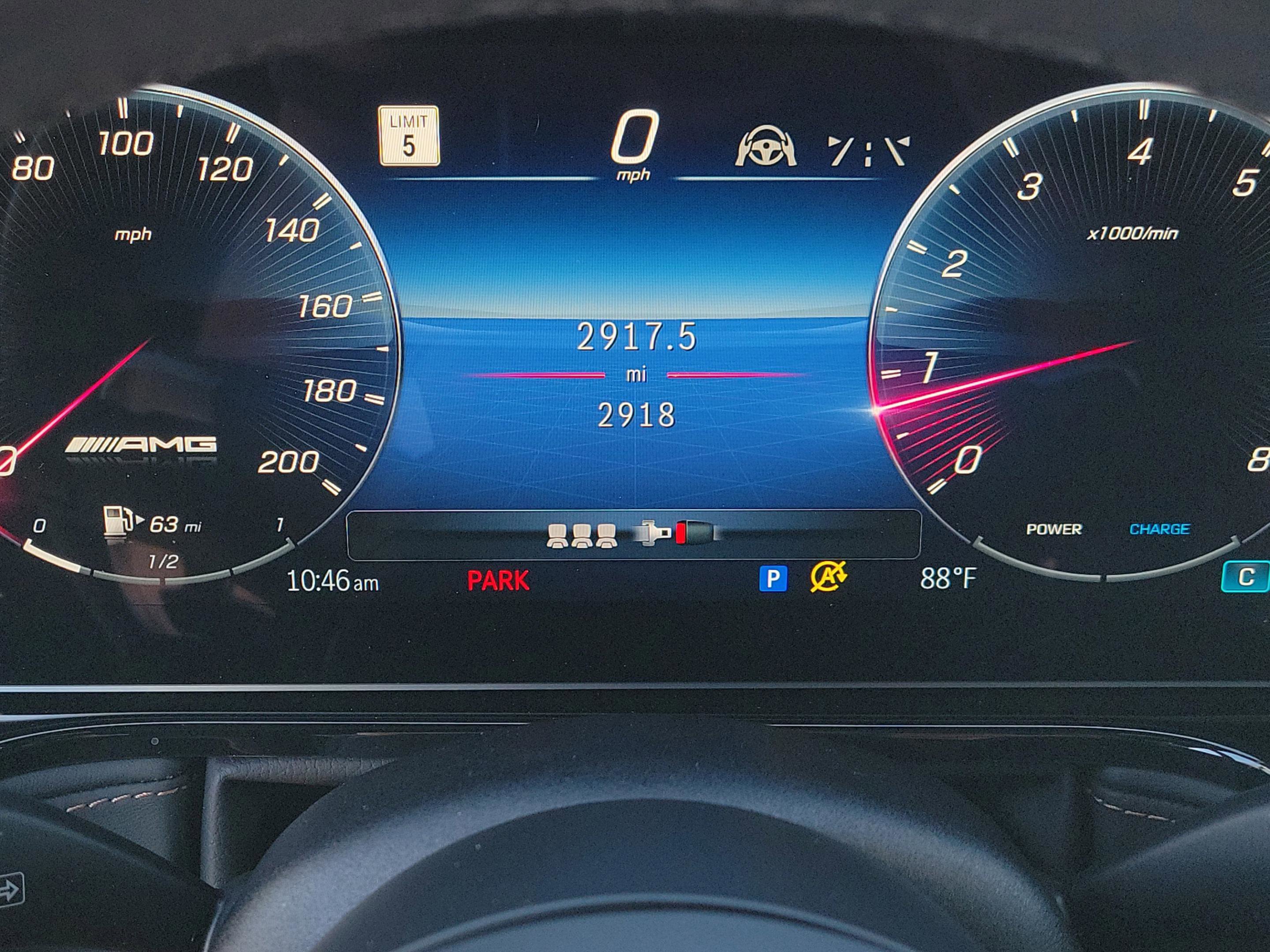 Certified 2025 Mercedes-Benz G 63 AMG 4MATIC image 27