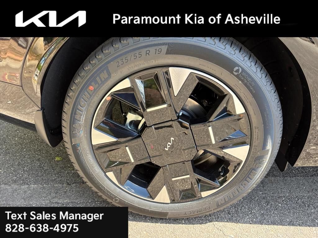 Certified 2026 Kia Sportage SX FWD image 30