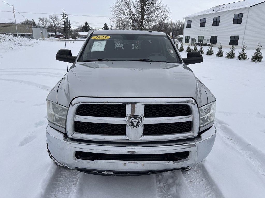 Used 2015 RAM 3500 SLT w/ Cold Weather Group image 11