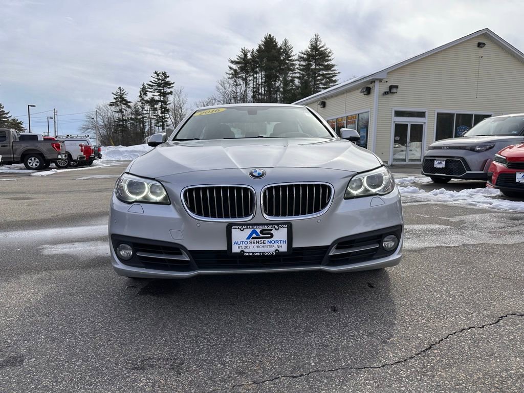 Used 2016 BMW 535i xDrive Sedan image 7