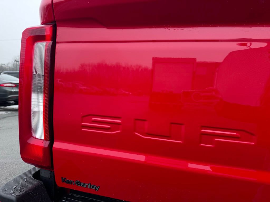 New 2026 Ford F250 XL w/ STX Appearance Package AWD/4WD image 10