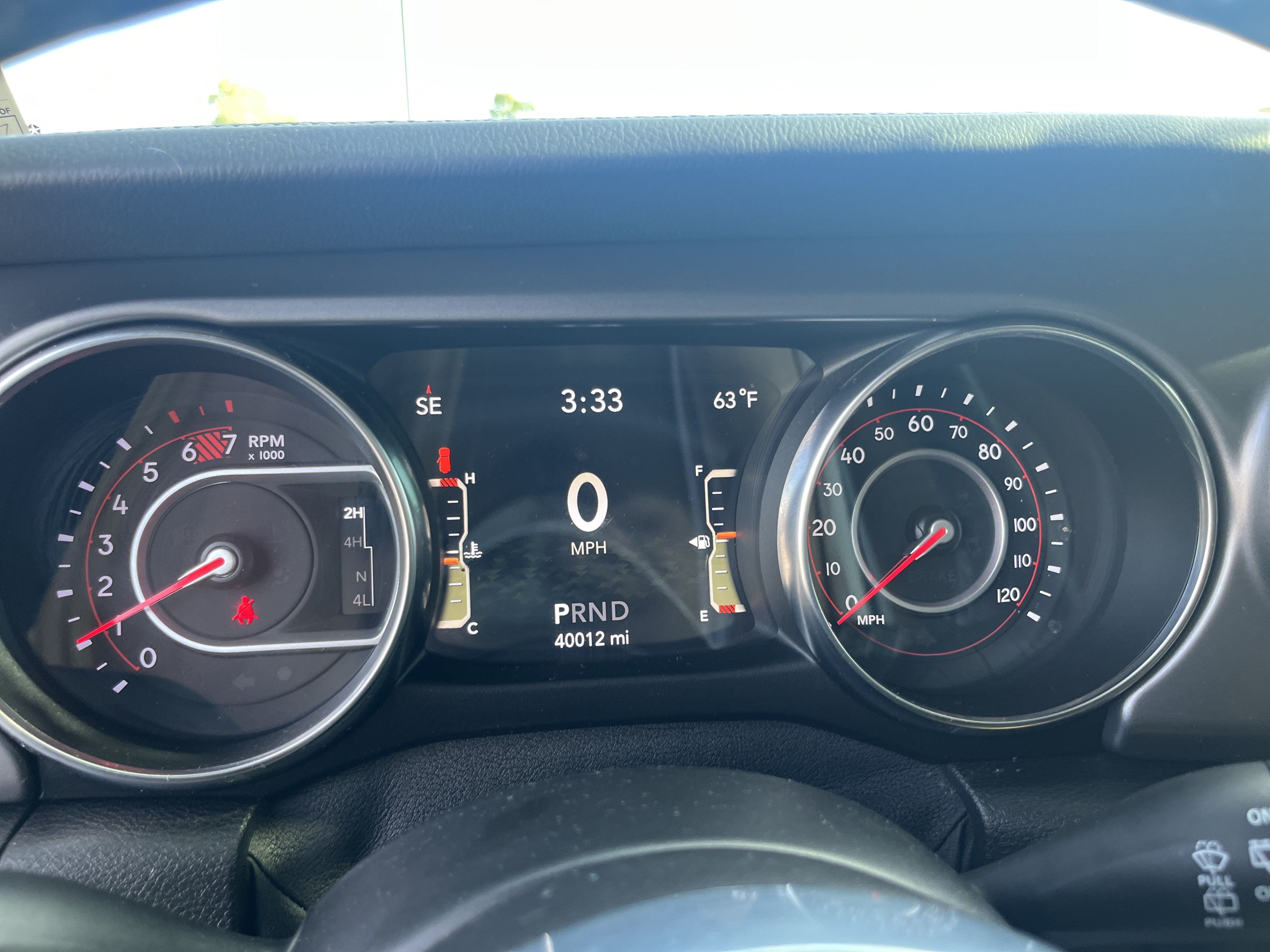 Used 2021 Jeep Wrangler Rubicon AWD/4WD image 21