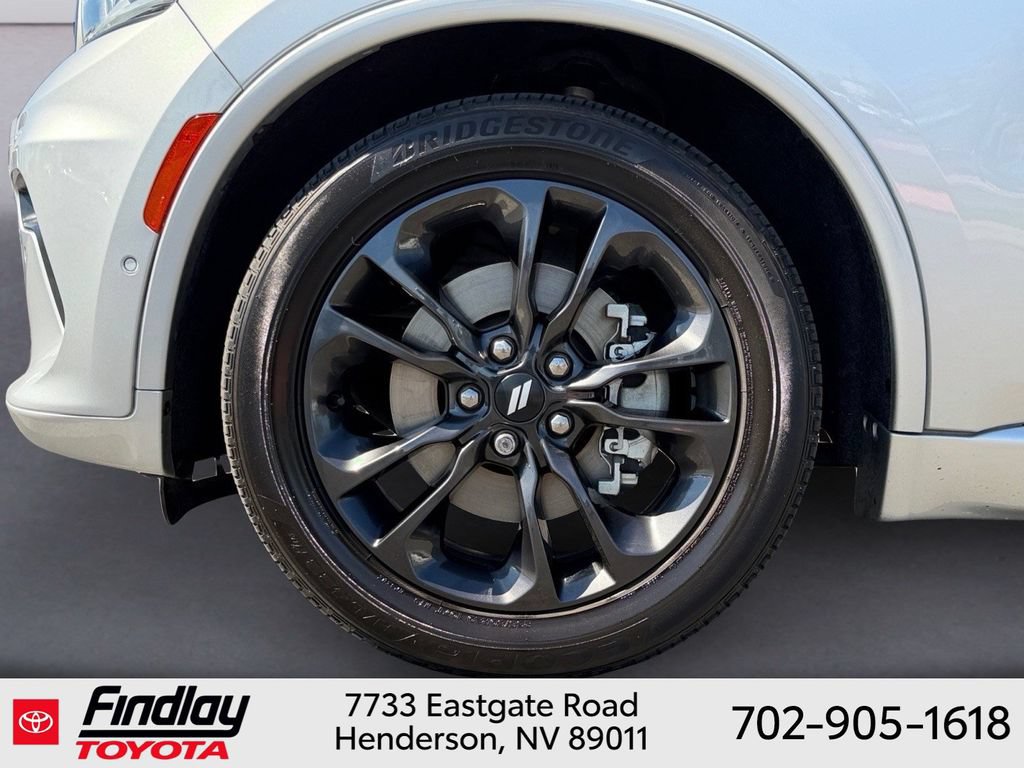 Used 2025 Dodge Durango R/T w/ Blacktop Package AWD/4WD image 12