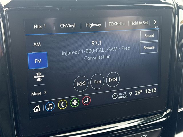 Certified 2023 Chevrolet Traverse LT image 13