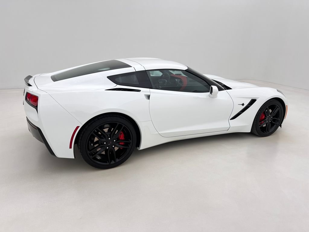 Used 2019 Chevrolet Corvette Stingray Coupe w/ 2LT Preferred Equipment Group image 6