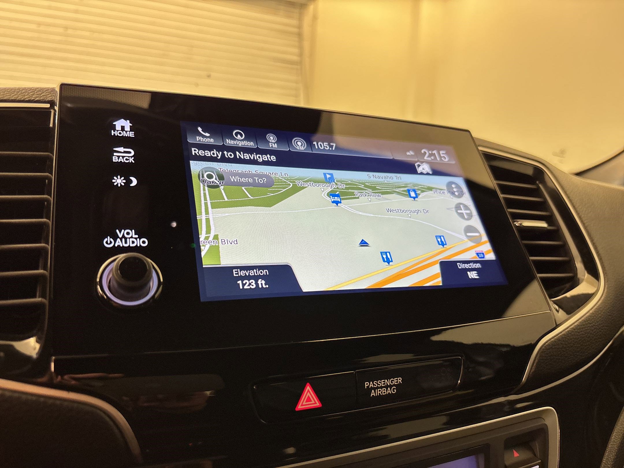 Used 2021 Honda Passport Touring image 24