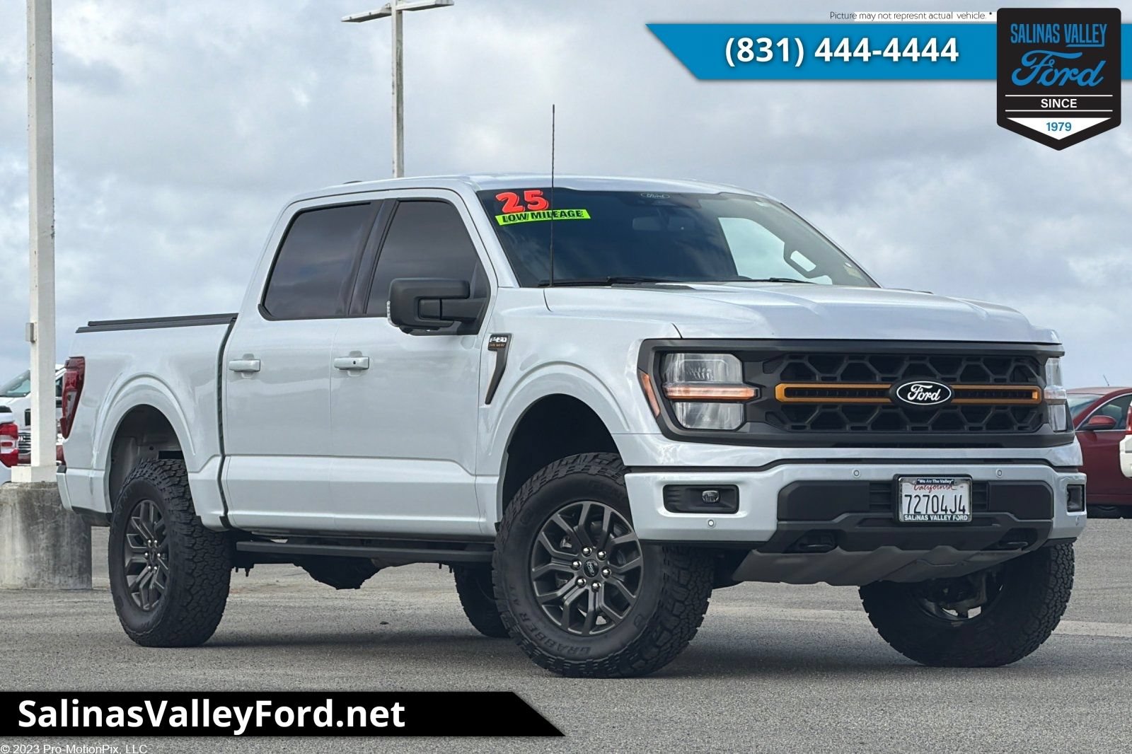 Used 2025 Ford F150 Tremor w/ Bed Utility Package