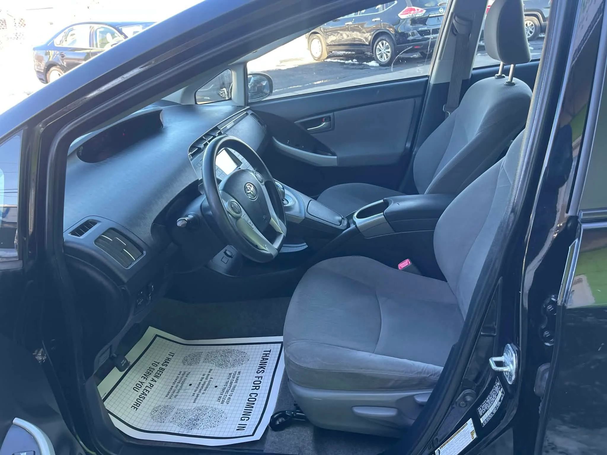 Used 2012 Toyota Prius Two image 10