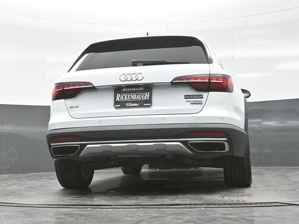 Used 2023 Audi A4 2.0T allroad Premium Plus w/ Premium Plus Package image 22