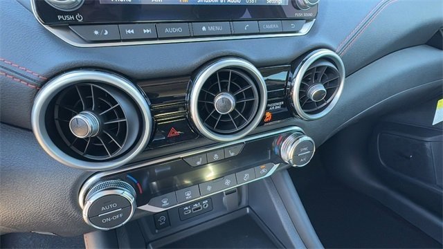 New 2025 Nissan Sentra SR w/ SR Premium Package image 22