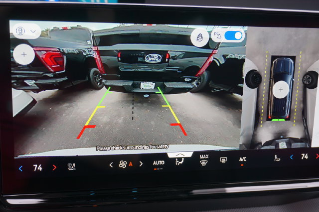 New 2026 Ford Expedition Max Active RWD image 9