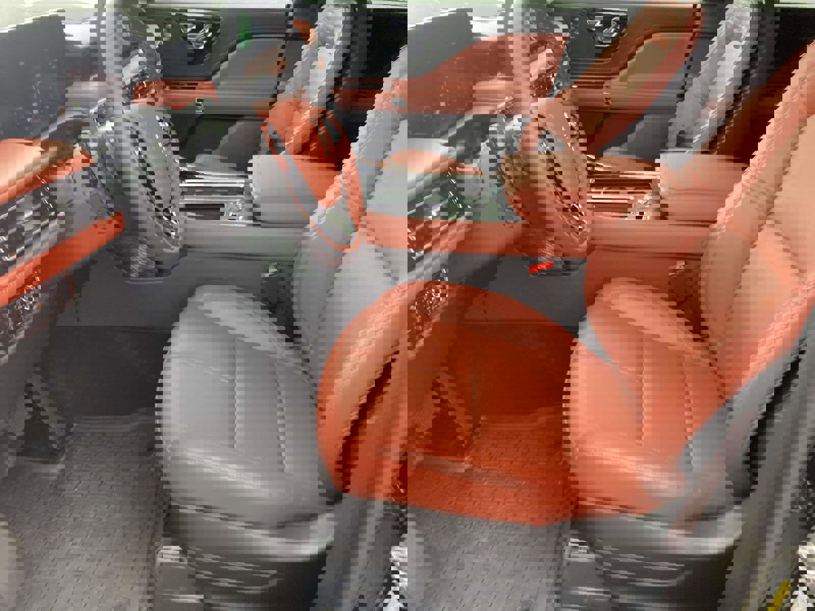 New 2025 Lincoln Aviator Reserve w/ Illumination Package image 22