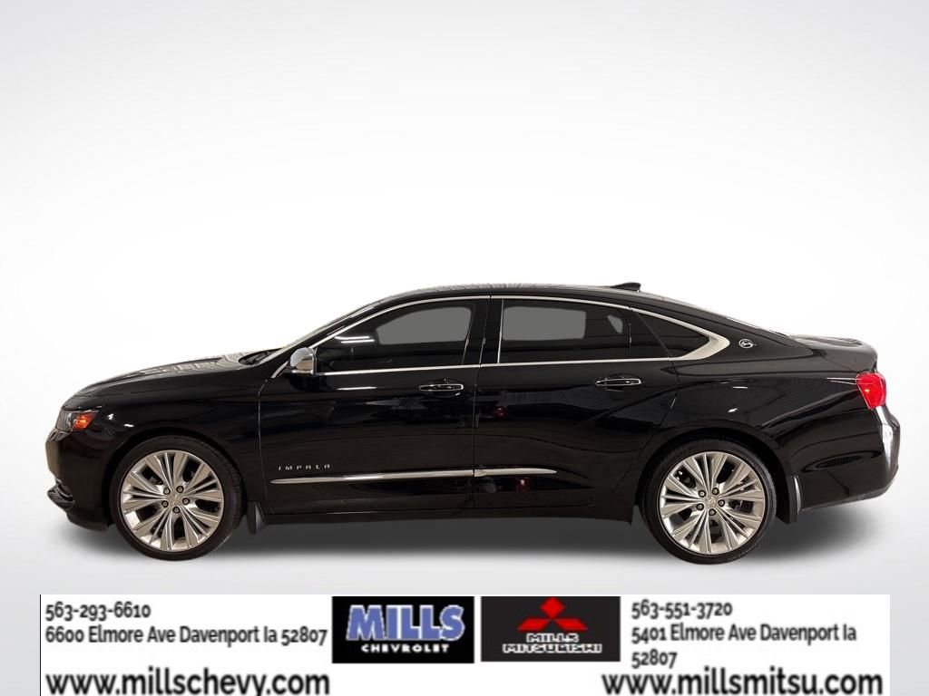 Used 2019 Chevrolet Impala Premier w/ Premier Confidence Package image 8