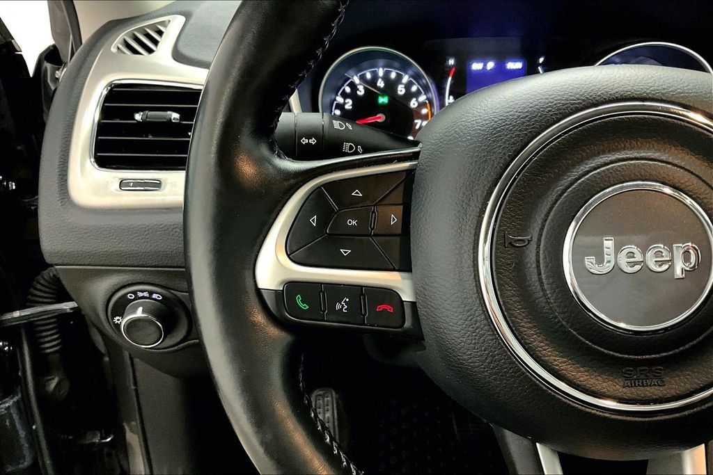 Used 2020 Jeep Compass Sport w/ Cold Weather Group image 11