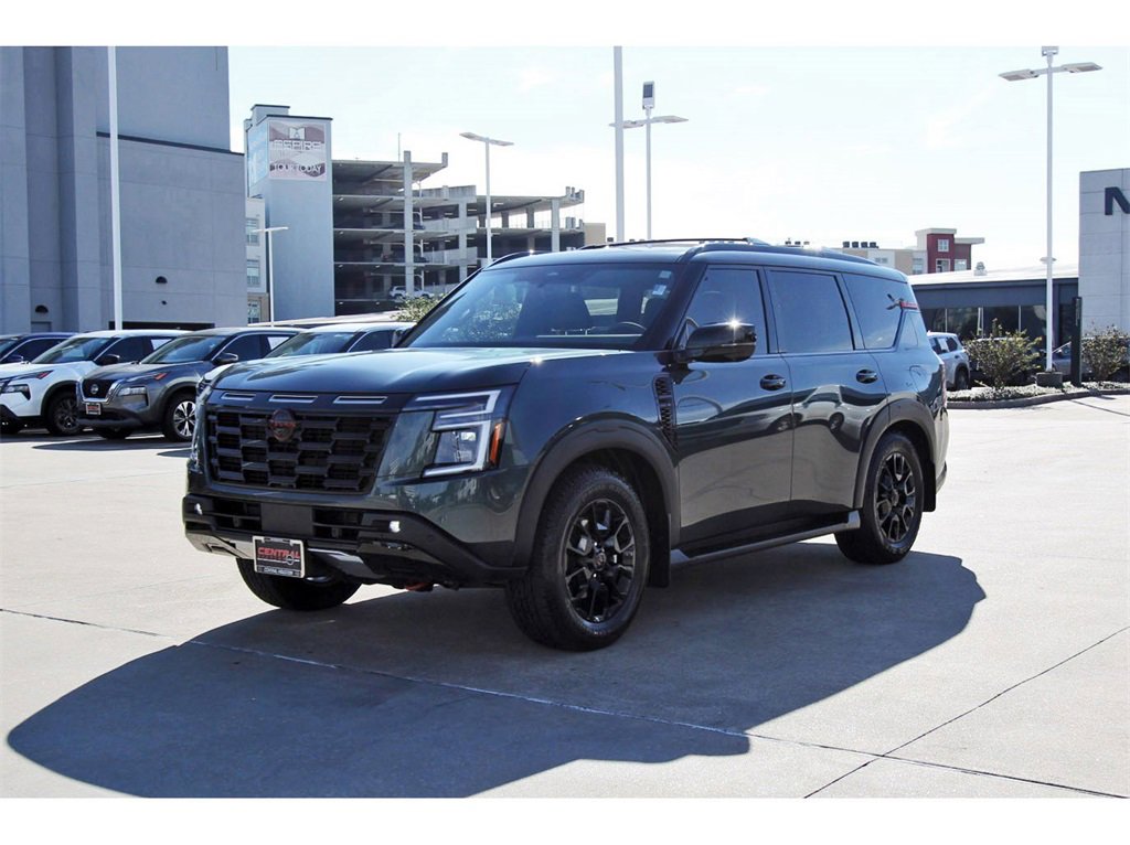 Certified 2026 Nissan Armada PRO-4X image 2