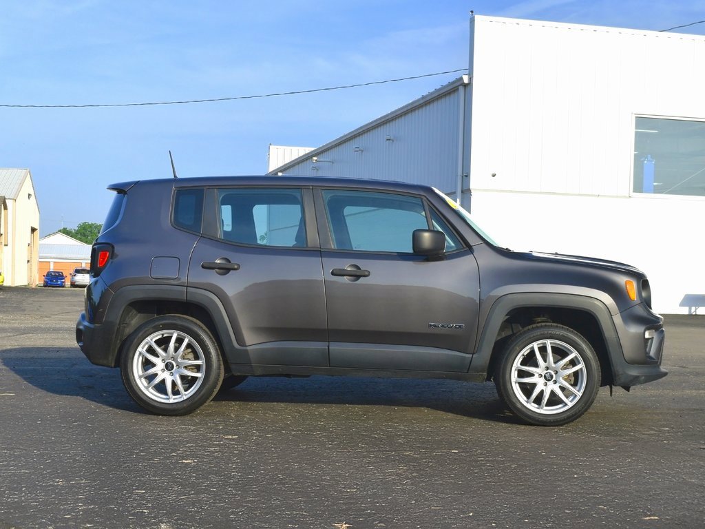 Used 2020 Jeep Renegade Sport image 4
