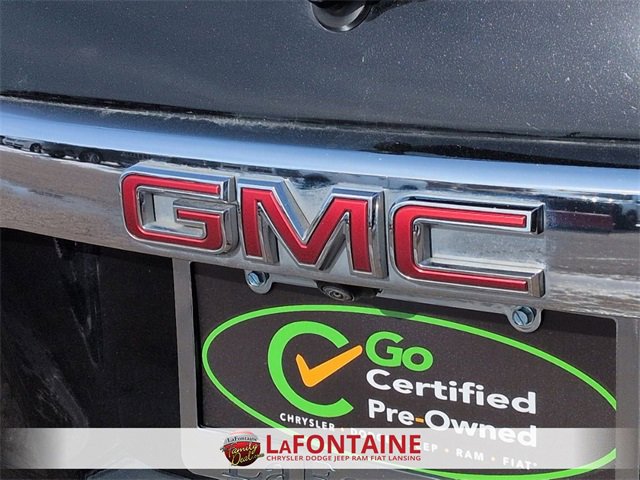 Used 2023 GMC Acadia SLT image 9