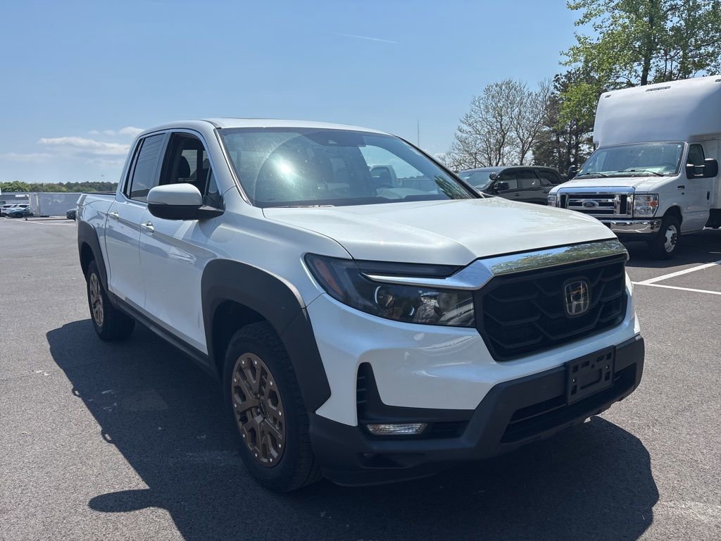 Used 2021 Honda Ridgeline RTL image 3
