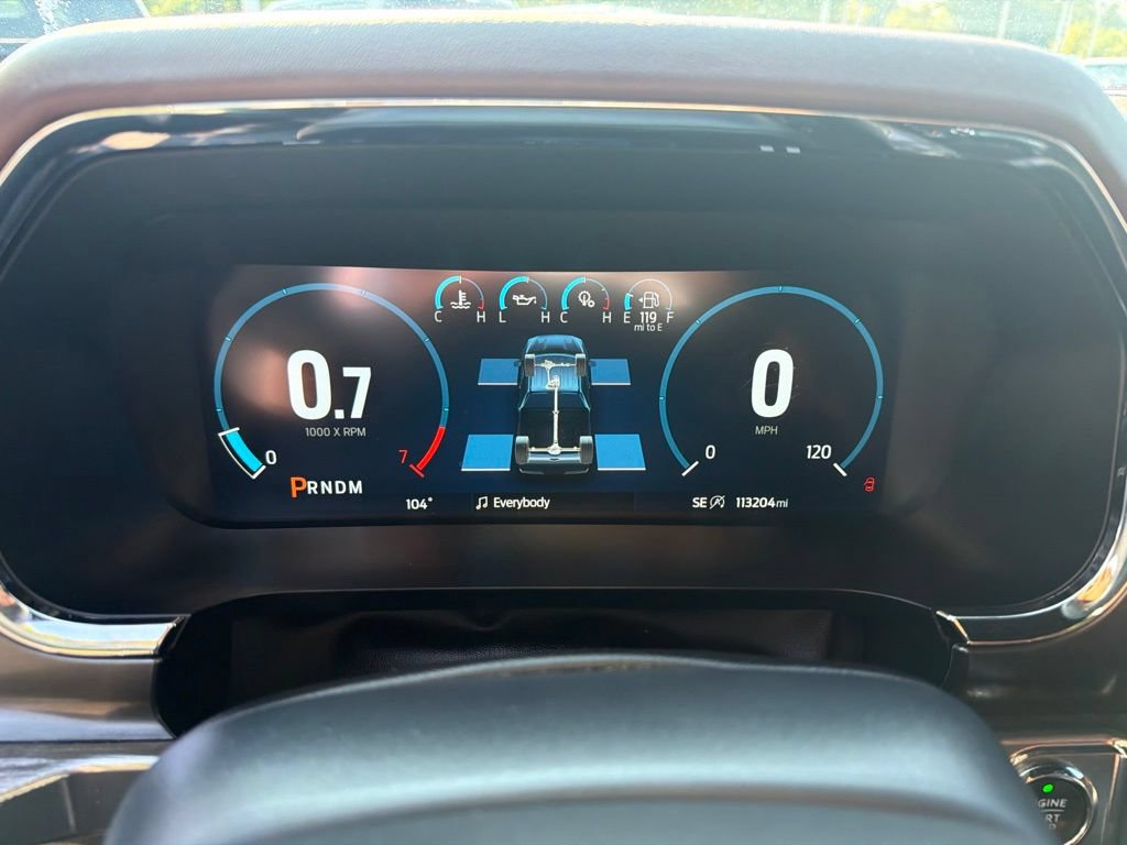 Used 2021 Ford F150 Lariat w/ Equipment Group 502A High AWD/4WD image 25