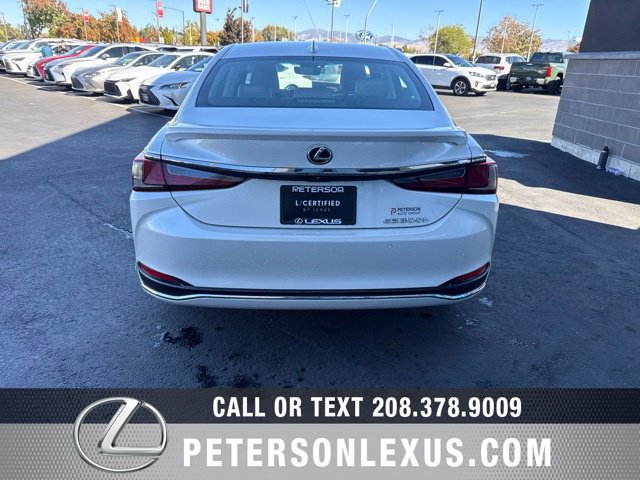 Used 2023 Lexus ES 300h w/ Premium Package FWD image 5