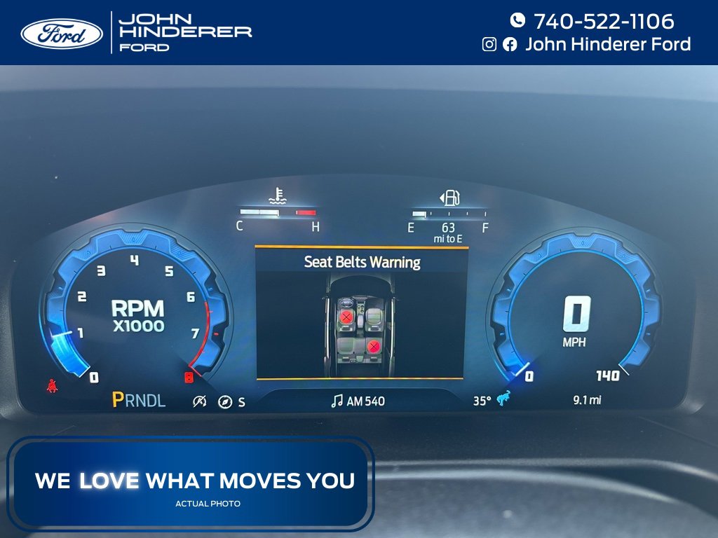 New 2025 Ford Bronco Sport Outer Banks image 25