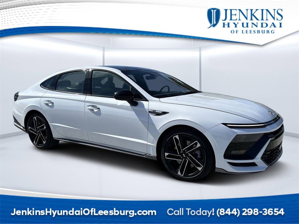 New 2026 Hyundai Sonata N Line