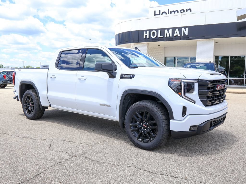 New 2026 GMC Sierra 1500 Elevation w/ Preferred Package
