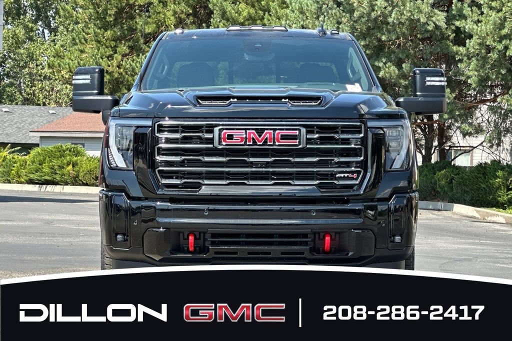 New 2026 GMC Sierra 2500 AT4 w/ AT4 Premium Plus Package AWD/4WD image 12