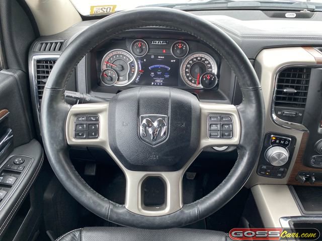 Used 2014 RAM 1500 Laramie w/ Convenience Group image 17