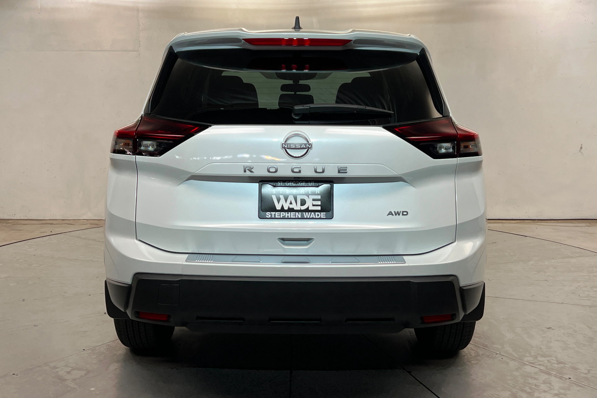 New 2026 Nissan Rogue SV w/ Cold Weather Package AWD/4WD image 4