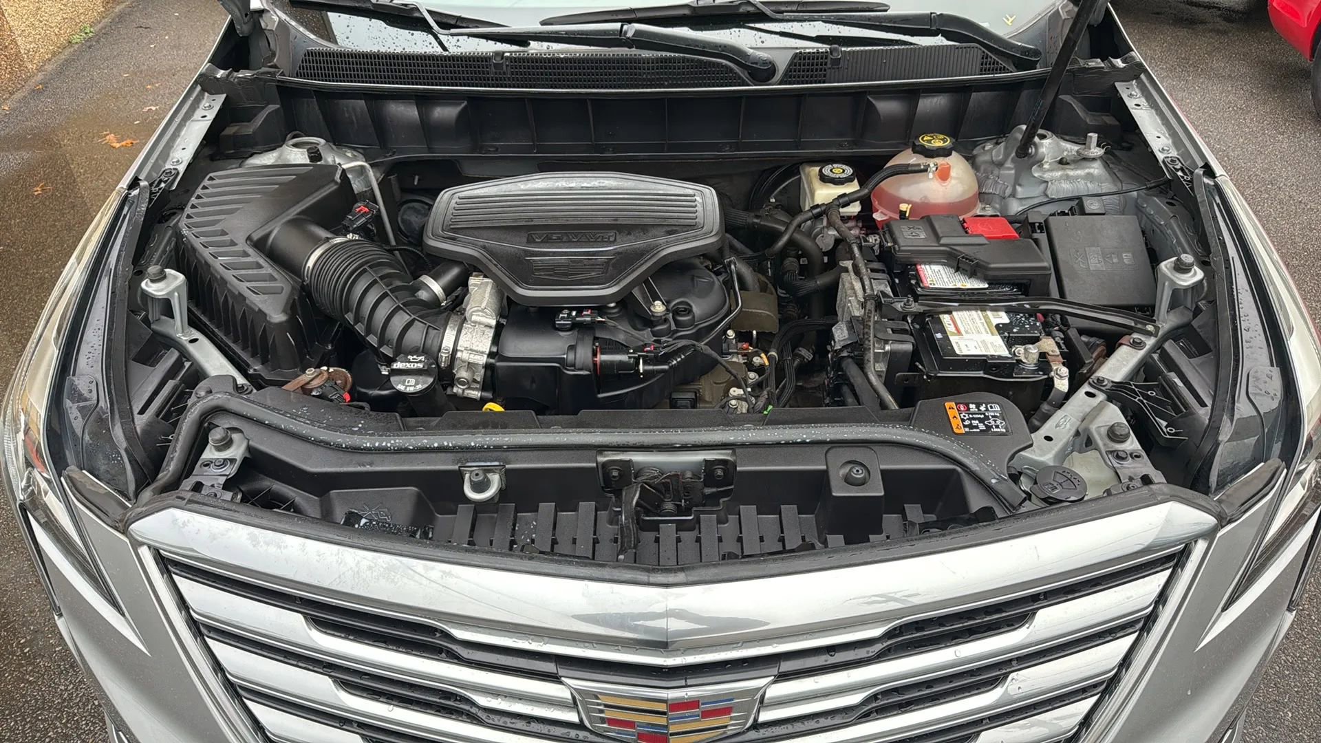 Used 2017 Cadillac XT5 FWD image 24