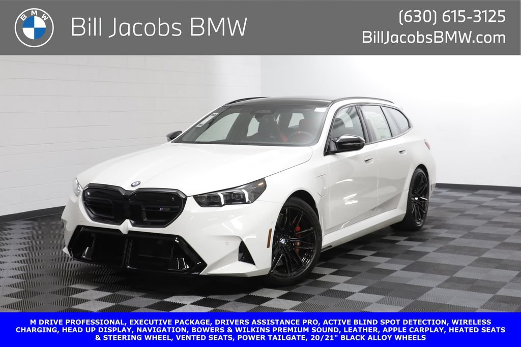 Used 2027 BMW M5 Touring