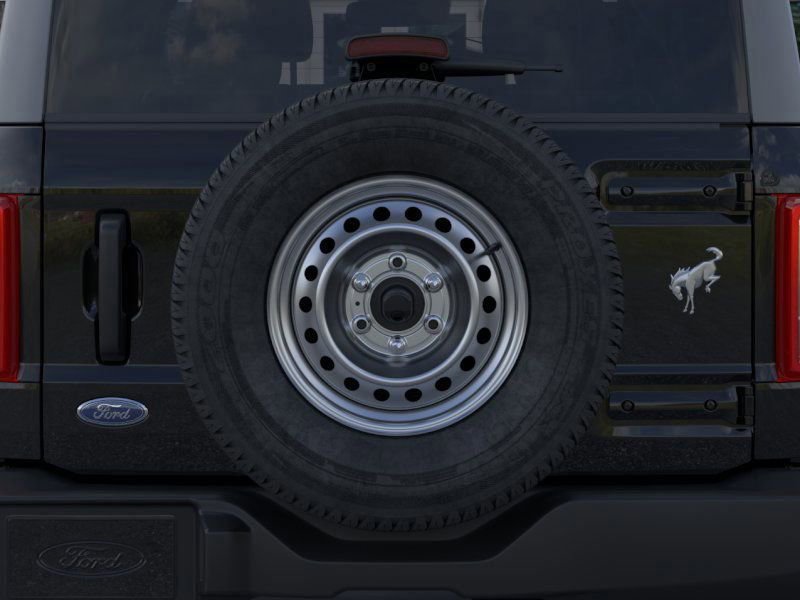 New 2025 Ford Bronco 2-Door image 24