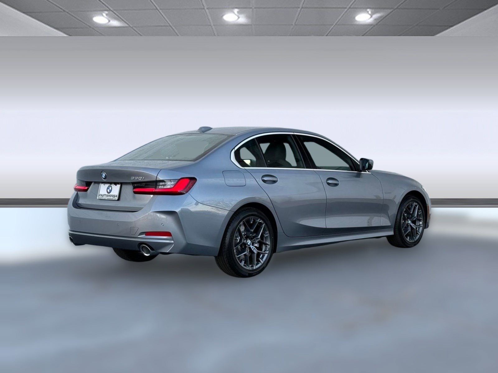 Used 2026 BMW 330i Sedan w/ Convenience Package image 8