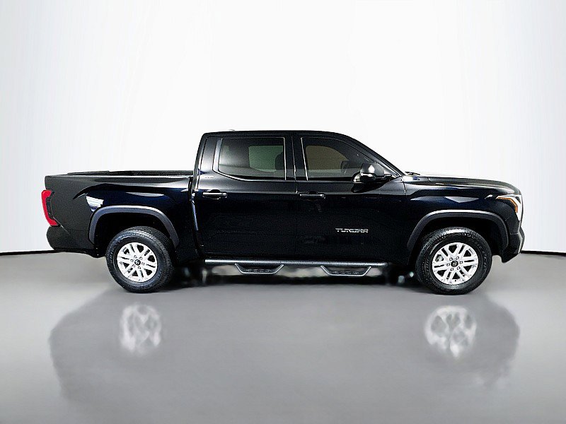 Used 2025 Toyota Tundra SR5 w/ SR5 Convenience Package AWD/4WD image 8