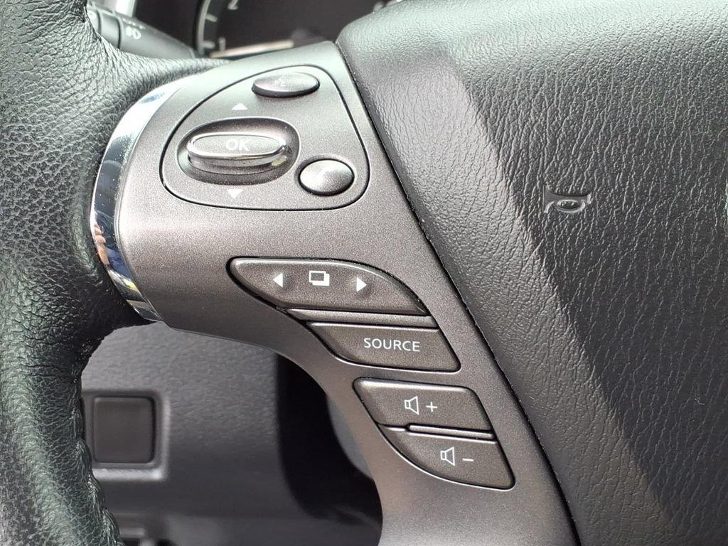 Certified 2022 Nissan Murano SL AWD/4WD image 28