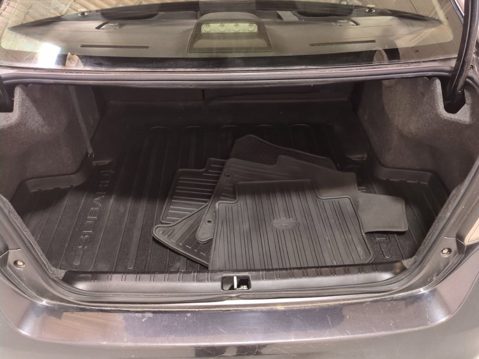 Used 2018 Subaru WRX image 15