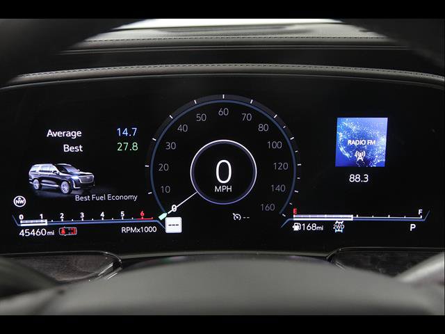 Used 2021 Cadillac Escalade Premium Luxury AWD/4WD image 9