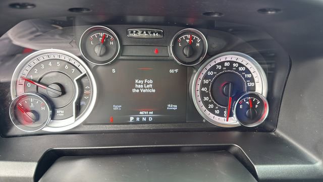 Used 2021 RAM 1500 Classic Warlock image 23