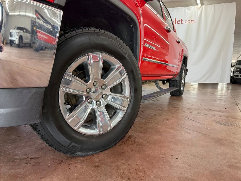 Used 2017 GMC Sierra 1500 SLT image 21